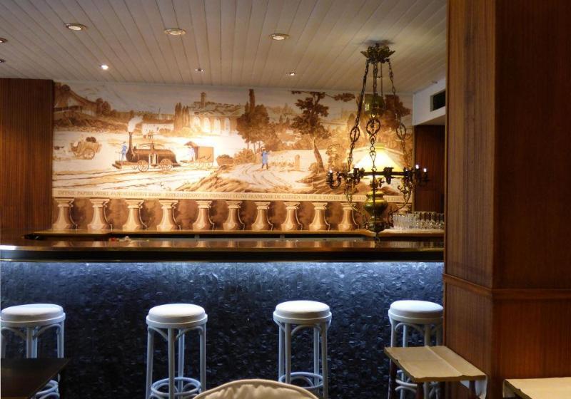 ホテル Terminus Du Forez Saint Etienne Centre Gare Chateaucreux