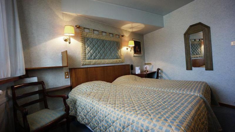 ホテル Terminus Du Forez Saint Etienne Centre Gare Chateaucreux