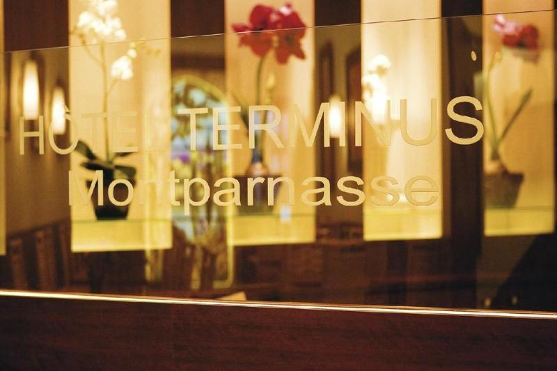 ホテル Terminus Montparnasse