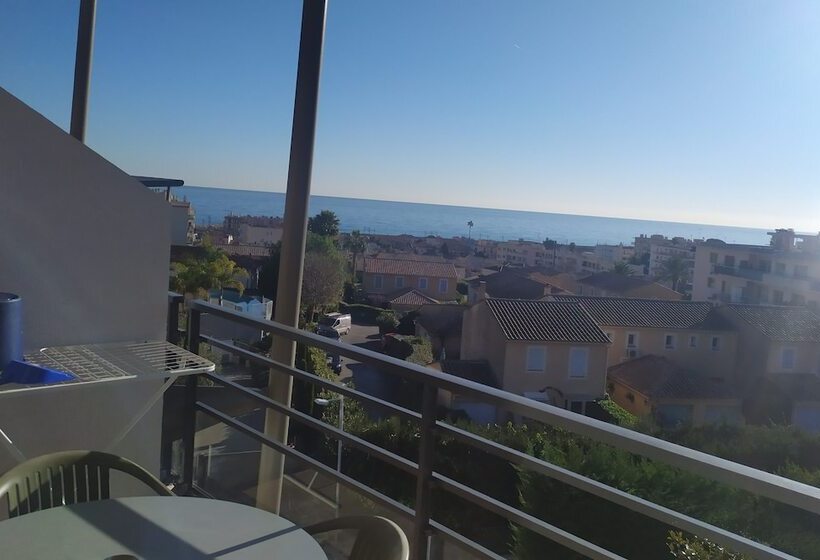 ホテル Thalazur Antibes   & Spa