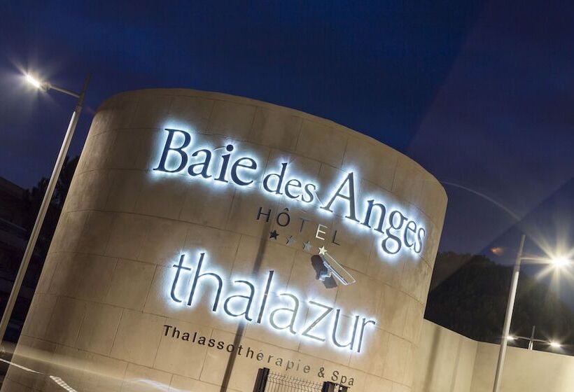ホテル Thalazur Antibes   & Spa