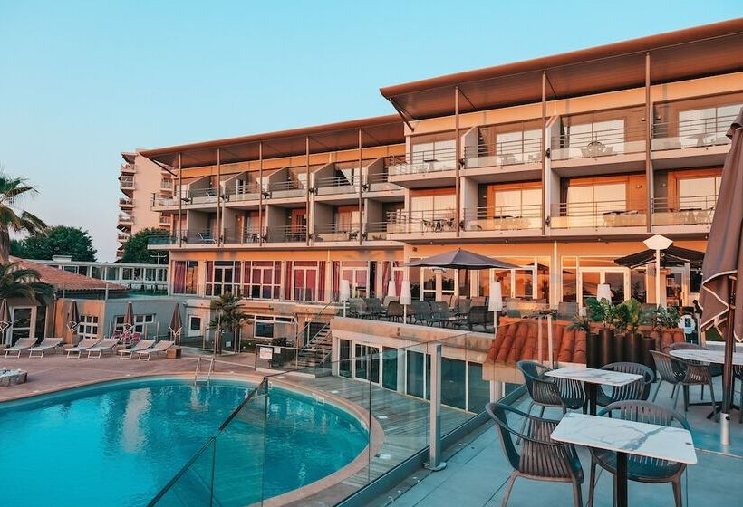 ホテル Thalazur Antibes   & Spa