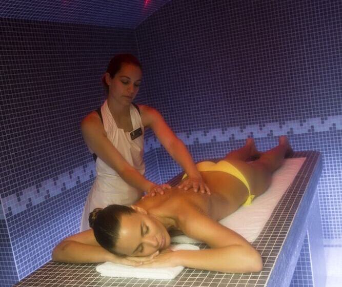 ホテル Thalazur Antibes   & Spa
