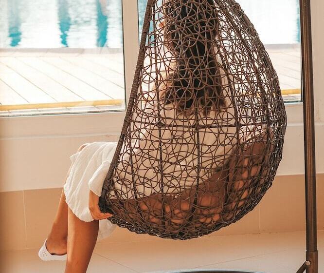 ホテル Thalazur Antibes   & Spa