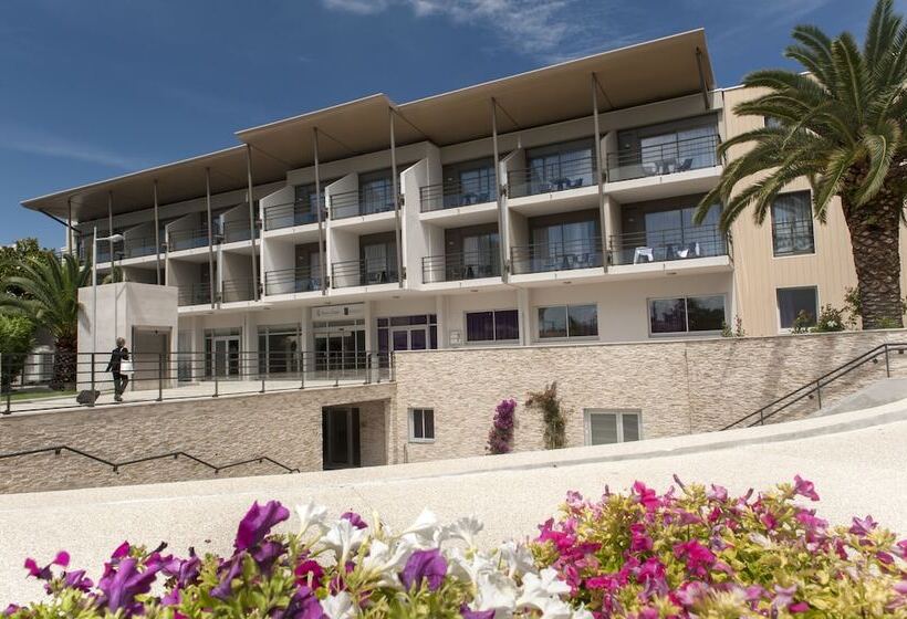 ホテル Thalazur Antibes   & Spa