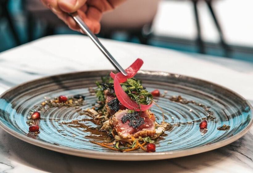 ホテル Thalazur Antibes   & Spa