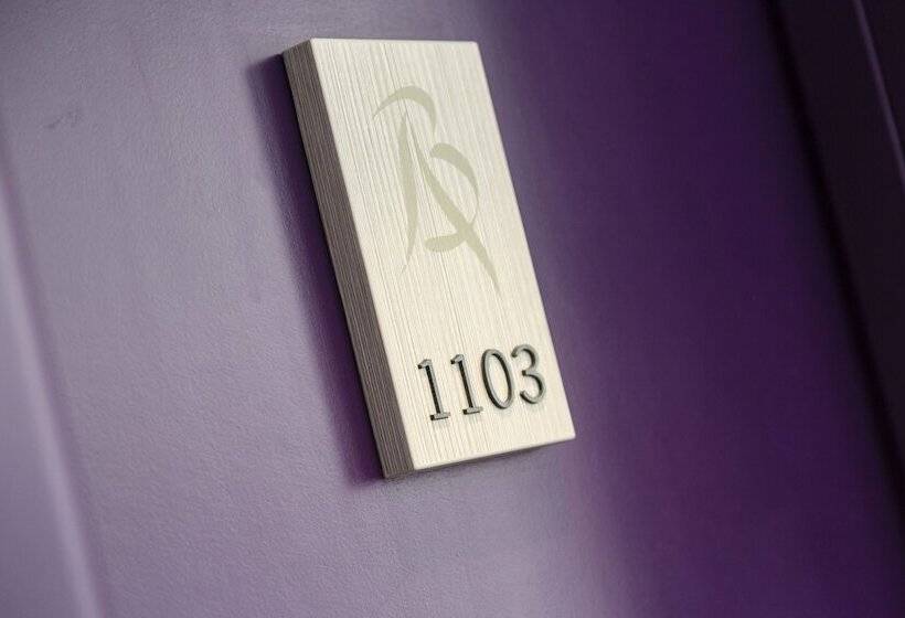 ホテル Thalazur Antibes   & Spa