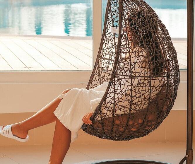 ホテル Thalazur Antibes   & Spa