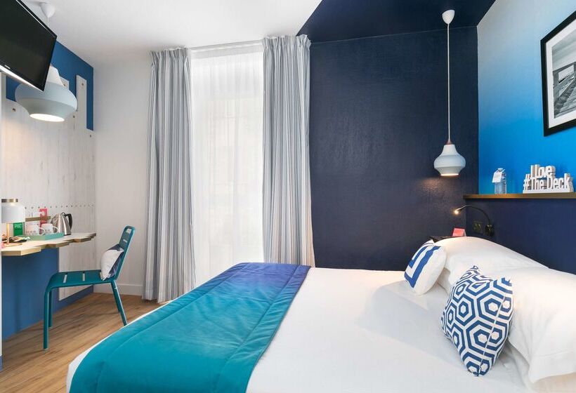 The Deck Hotel By Happyculture