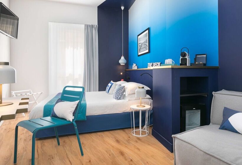 The Deck Hotel By Happyculture