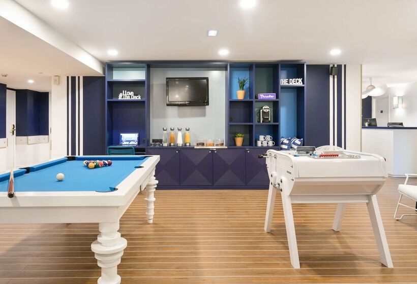 The Deck Hotel By Happyculture