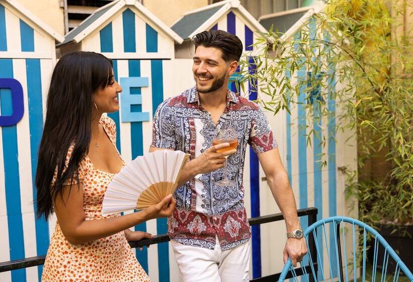 The Deck Hotel By Happyculture