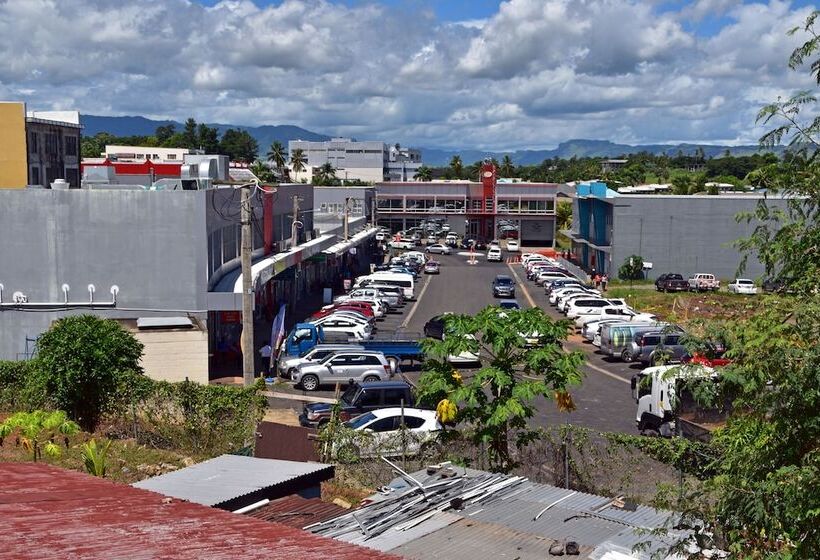 هتل Grand Melanesian