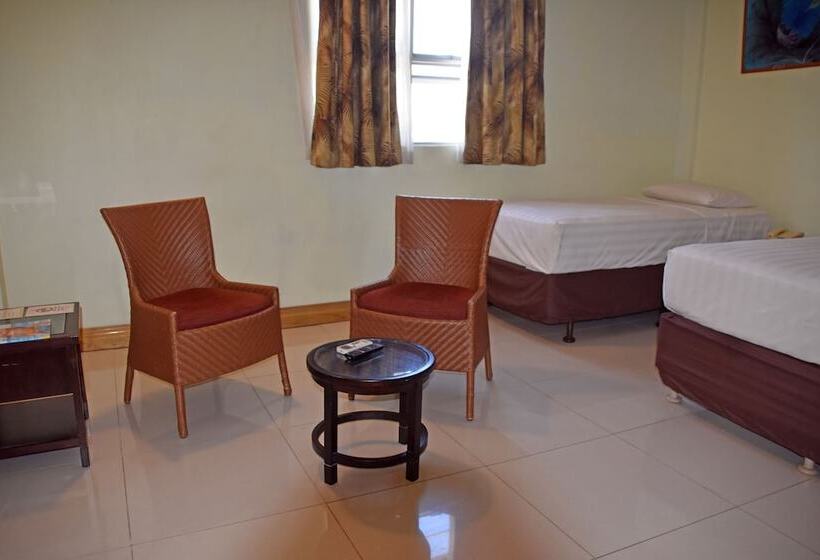 酒店 Grand Melanesian