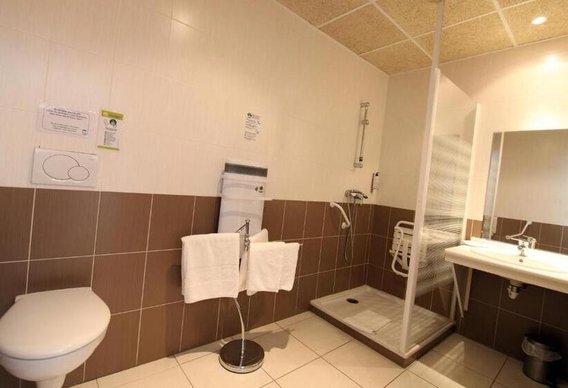 Отель The Originals Boutique, Hôtel Du Pont Roupt, Mende