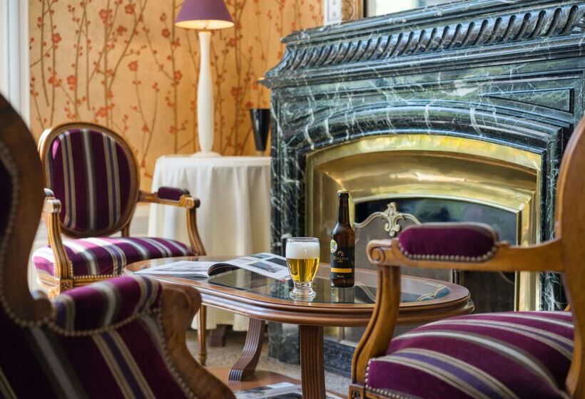 호텔 The Originals Boutique, Hôtel Terminus, Bourg En Bresse Gare