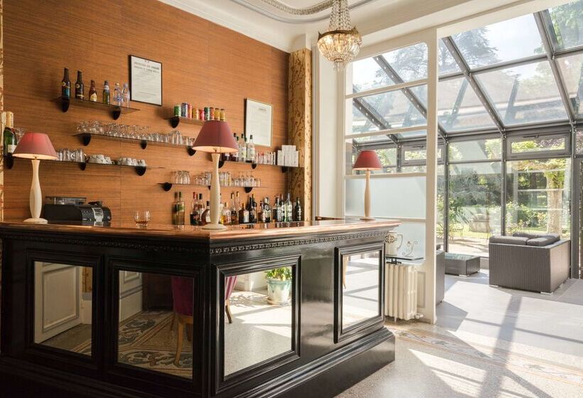 호텔 The Originals Boutique, Hôtel Terminus, Bourg En Bresse Gare