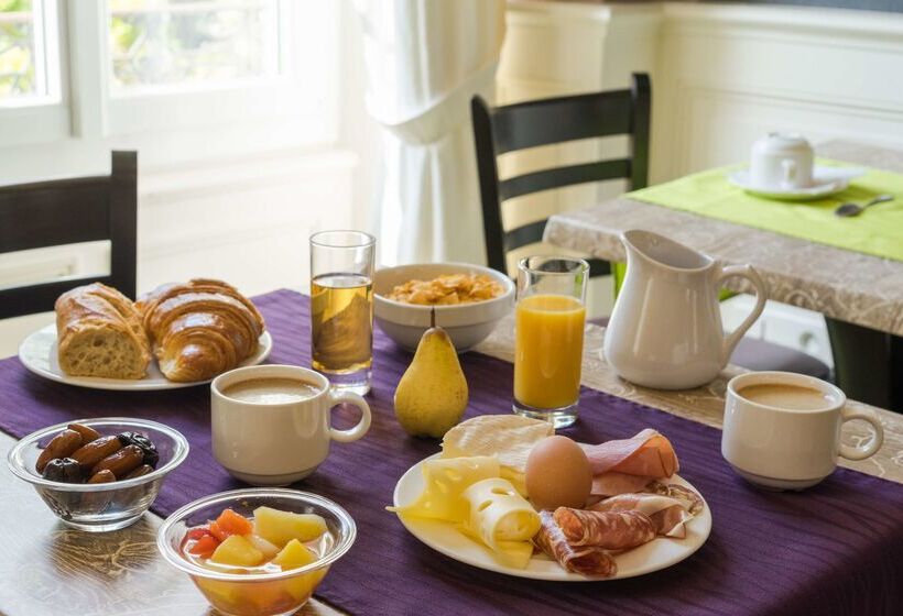 호텔 The Originals Boutique, Hôtel Terminus, Bourg En Bresse Gare