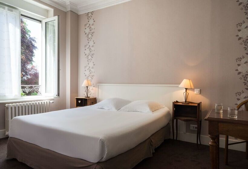 호텔 The Originals Boutique, Hôtel Terminus, Bourg En Bresse Gare