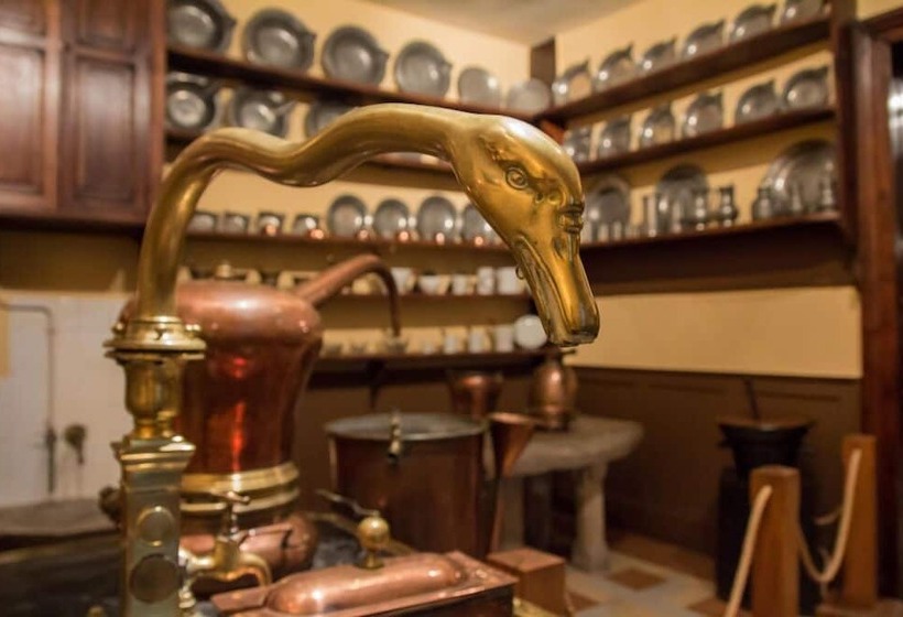 호텔 The Originals Boutique, Hôtel Terminus, Bourg En Bresse Gare