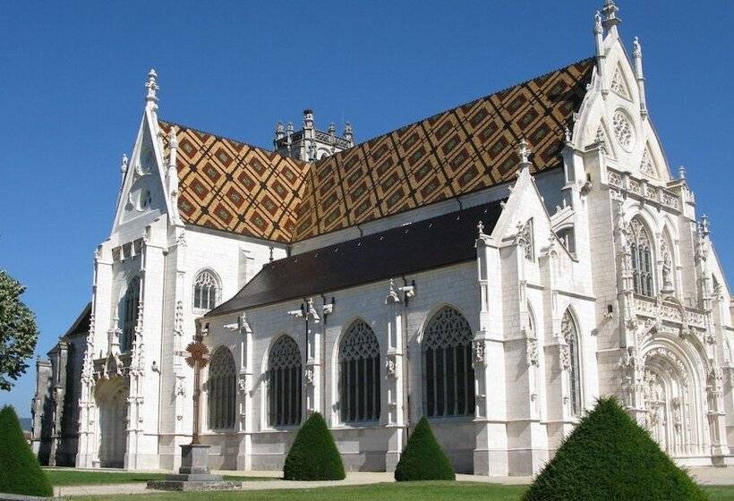 호텔 The Originals Boutique, Hôtel Terminus, Bourg En Bresse Gare