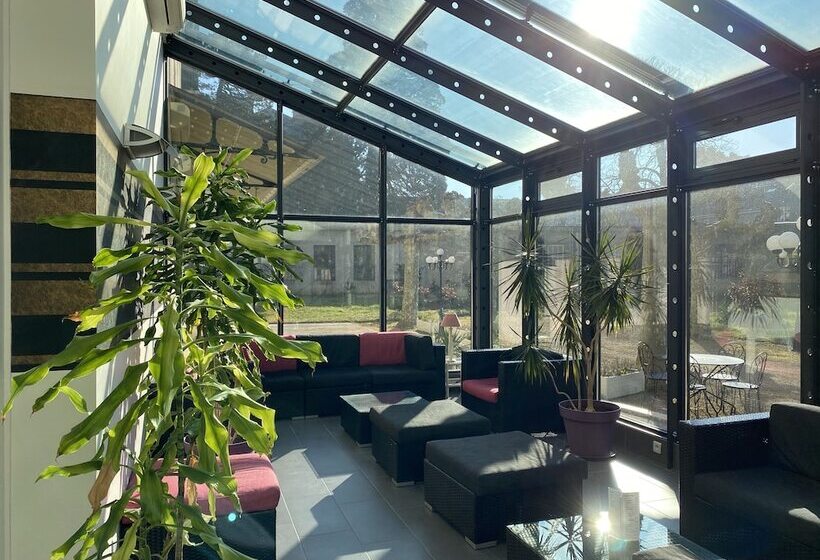 호텔 The Originals Boutique, Hôtel Terminus, Bourg En Bresse Gare