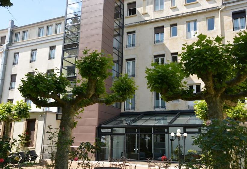 호텔 The Originals Boutique, Hôtel Terminus, Bourg En Bresse Gare