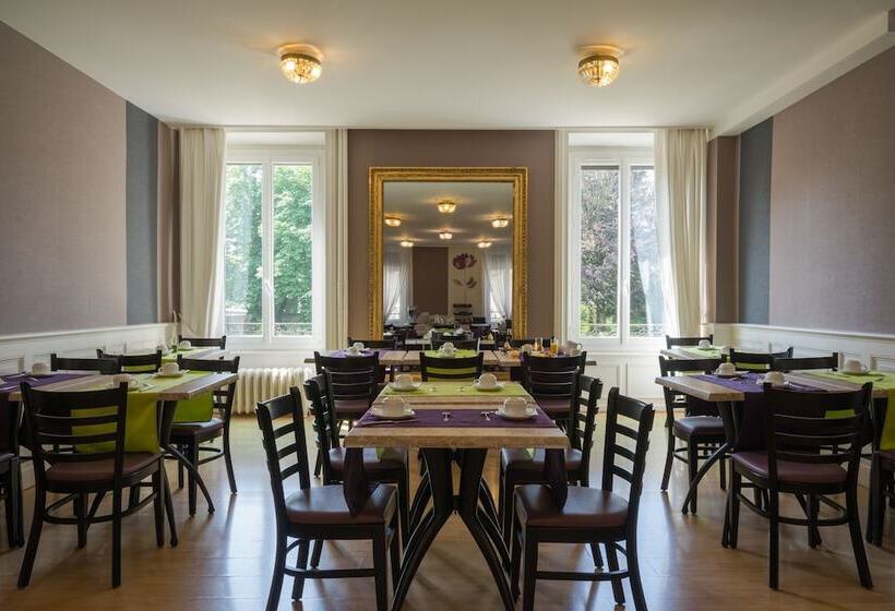 호텔 The Originals Boutique, Hôtel Terminus, Bourg En Bresse Gare