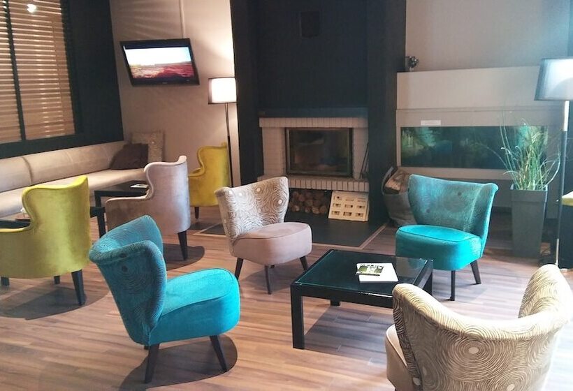 호텔 The Originals City, Hôtel Les Caps, Saintbrieuc Est