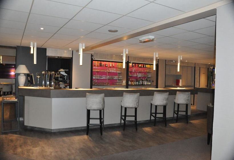 호텔 The Originals City, Hôtel Les Caps, Saintbrieuc Est