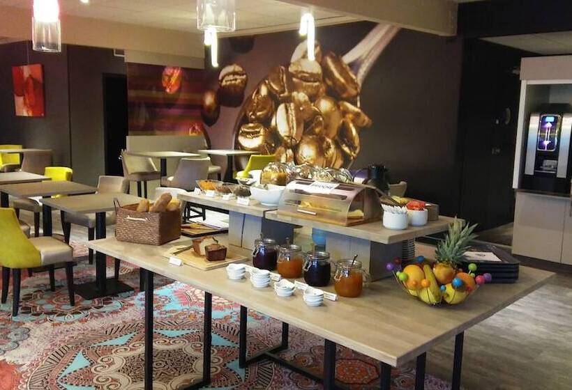 호텔 The Originals City, Hôtel Les Caps, Saintbrieuc Est