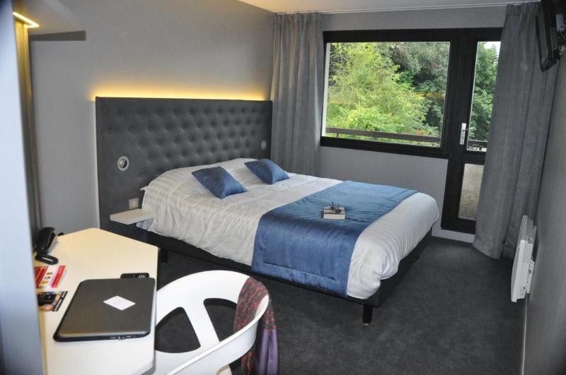 호텔 The Originals City, Hôtel Les Caps, Saintbrieuc Est