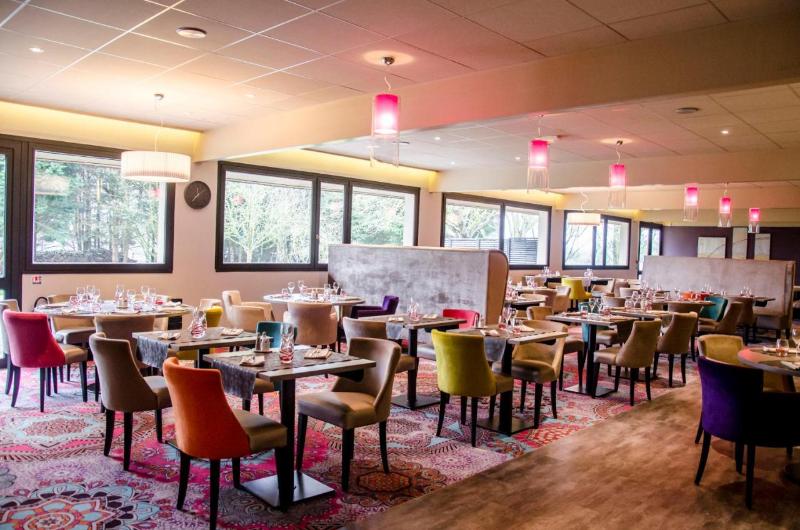 호텔 The Originals City, Hôtel Les Caps, Saintbrieuc Est