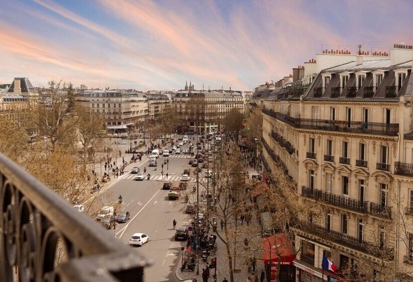 酒店 Paix Republique