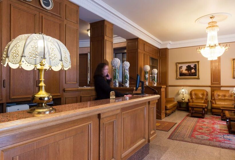 酒店 Paix Republique