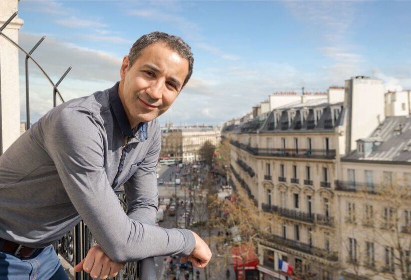 酒店 Paix Republique