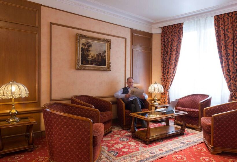 酒店 Paix Republique