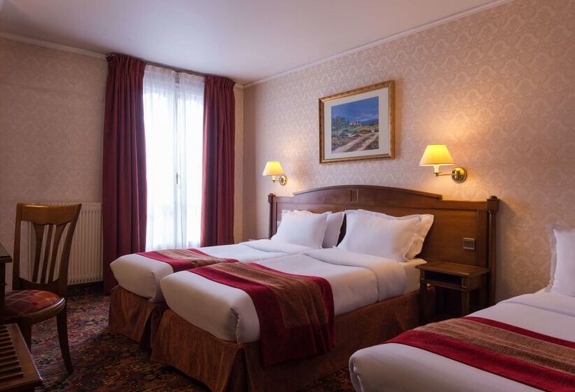 בית מלון כפרי Paix Republique