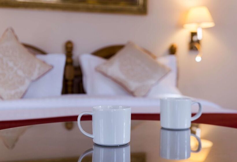 酒店 Paix Republique