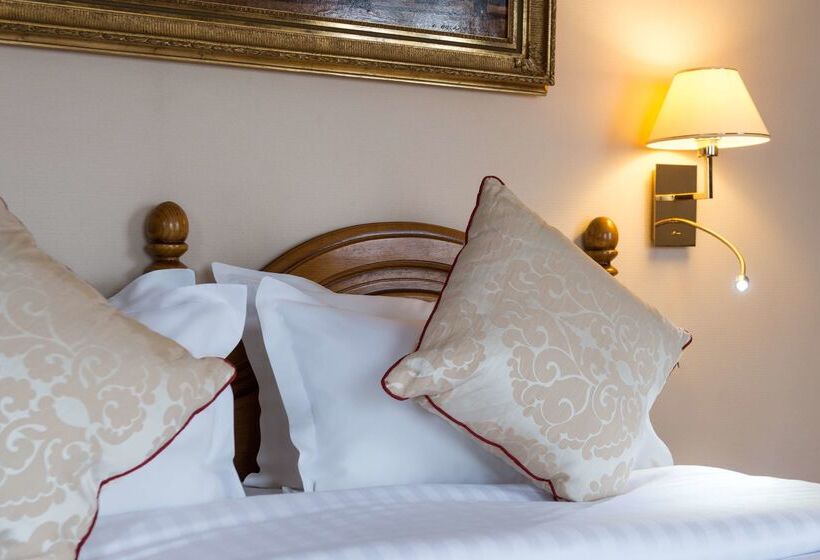 בית מלון כפרי Paix Republique