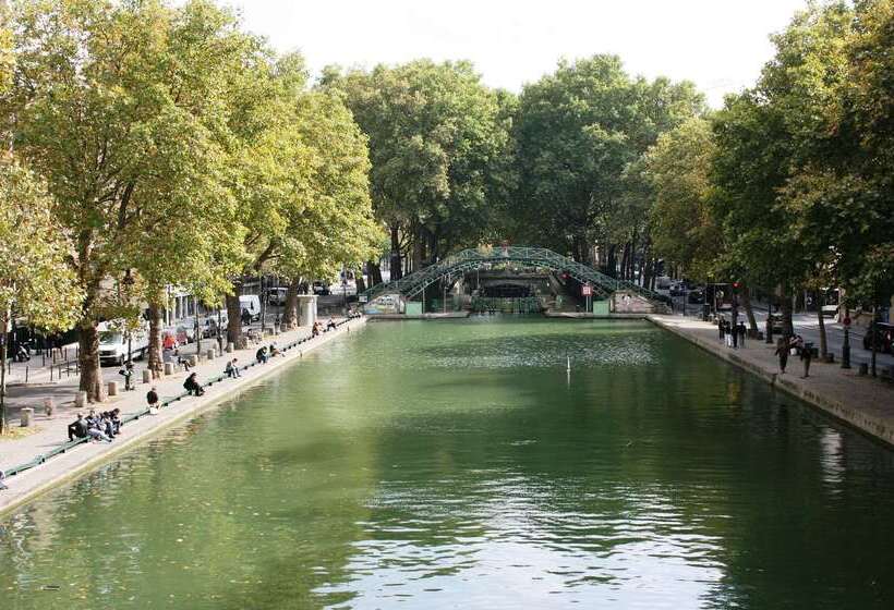 酒店 Paix Republique