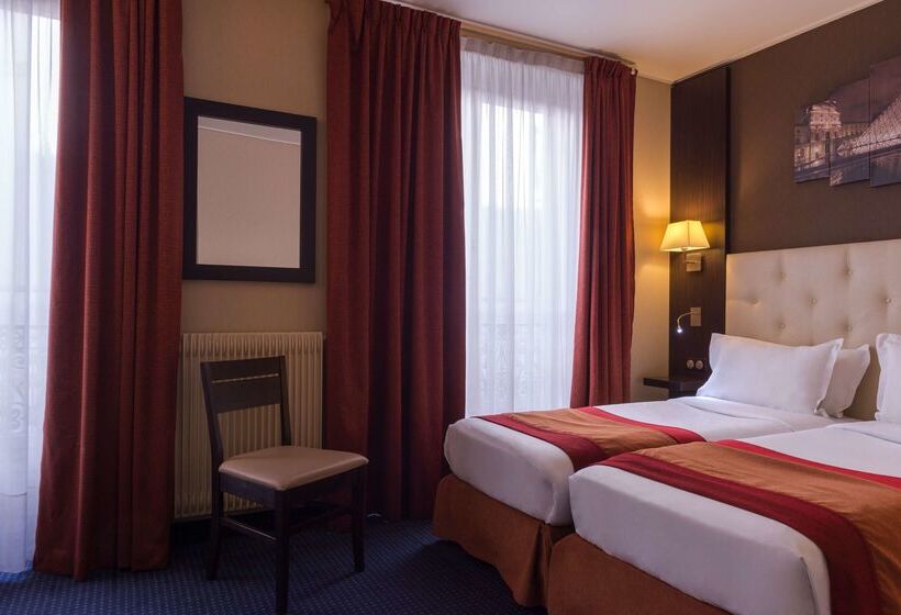 בית מלון כפרי Paix Republique