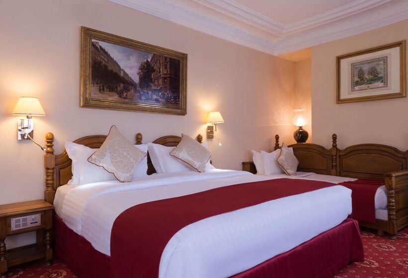 בית מלון כפרי Paix Republique