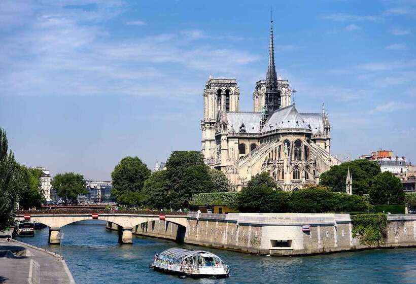 酒店 Paix Republique