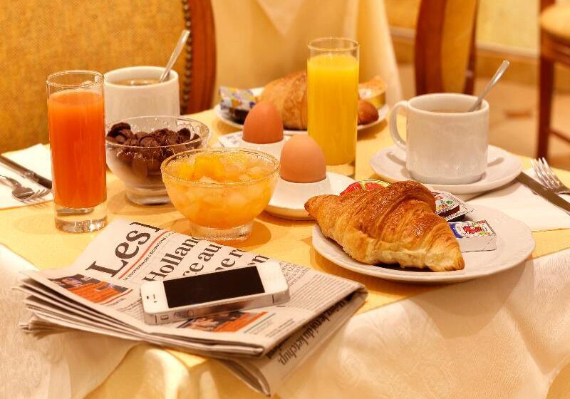 酒店 Paix Republique