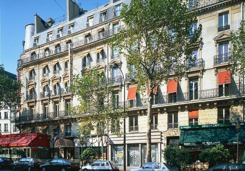 酒店 Paix Republique