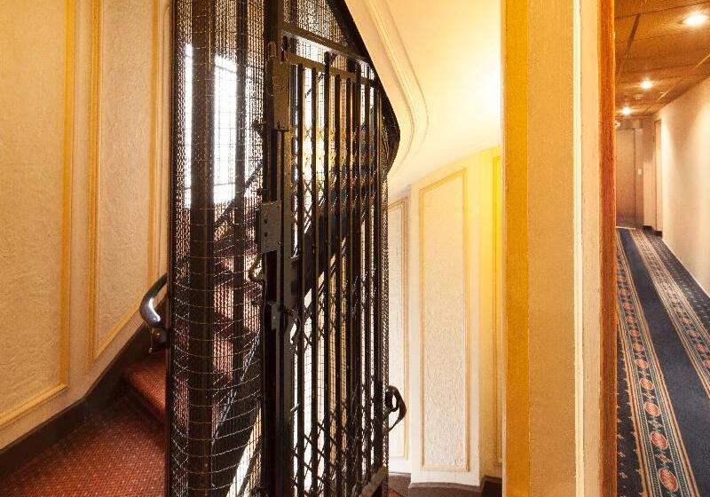 בית מלון כפרי Paix Republique