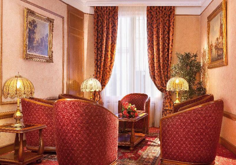 בית מלון כפרי Paix Republique