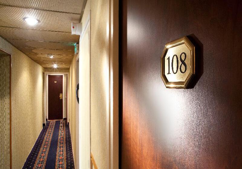 酒店 Paix Republique