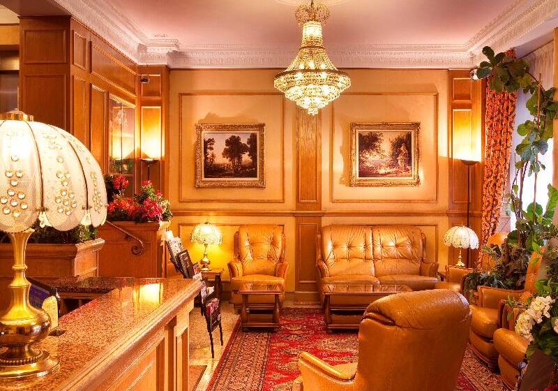 酒店 Paix Republique